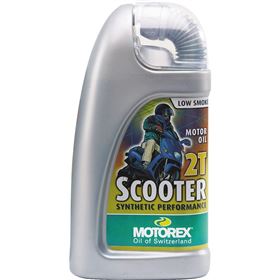 Motorex Scooter 2T Oil