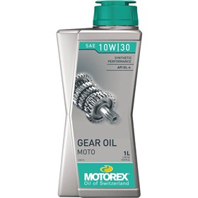 Motorex 2T 10W30 Semi-Synthetic Gear Oil