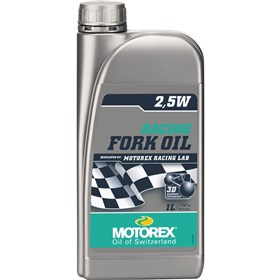 Motorex Racing Low Friction 2.5W Fork Oil 