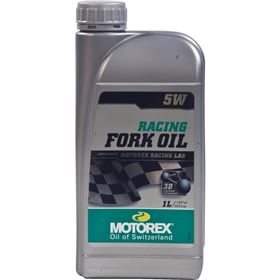Motorex Racing Low Friction 5W Fork Oil 