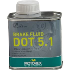 Motorex DOT 5.1 Brake Fluid