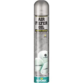 Motorex Air Filter 655 Oil Spray