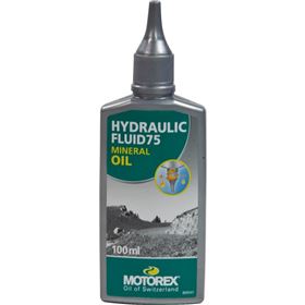 Motorex Hydraulic Mineral Oil 75 Clutch Fluid