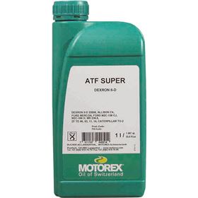Motorex ATF Super Synthetic Transmission Fluid