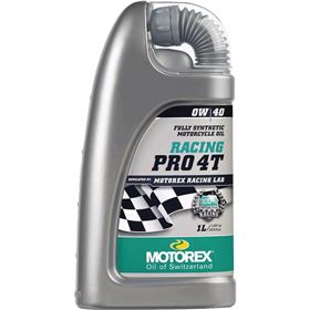 Motorex Racing Pro 4T 15W50 Oil