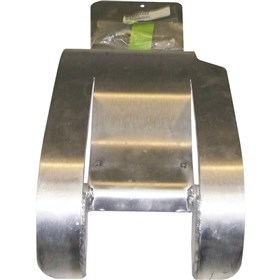 Polaris Aluminum Swingarm Guard