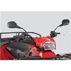 Polaris Handlebar-Mounted Mirror