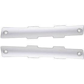 Pure Polaris Polished Billet Box Rails