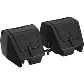 Polaris Lock & Ride Rear Storage Boxes