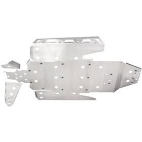 Pure Polaris RZR XP Underbody Skid Plate