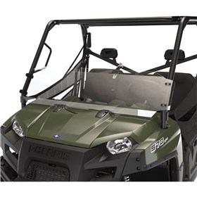 Polaris Lock and Ride Half Windshield