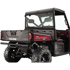 Polaris Pro-Fit Lock And Ride Glass Rear Panel