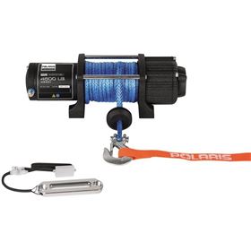 Pure Polaris RZR PRO HD 4500 LB. Winch
