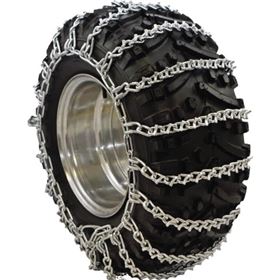 Polaris Rear Tire Chains