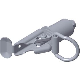Polaris Lock and Ride D-Rings