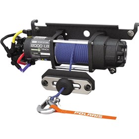 Polaris Pro HD 6000lb. Winch