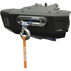 Polaris Pro HD 4,500lb Winch With Rapid Rope Recovery