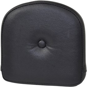 Saddlemen 6-1/2 in. Gravestone Sissy Bar Pad for Saddlemen Explorer-RS Seats