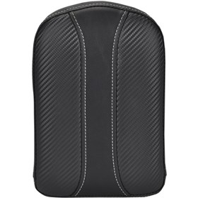 Saddlemen 11 in. Gravestone Sissy Bar Pad for Saddlemen Dominator Seats