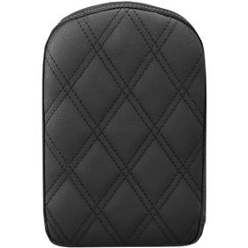 Saddlemen Gravestone Tall Sissy Bar Pad For Explorer And Stepup Lattice Stitched Seats