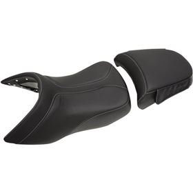 Saddlemen Gel-Channel Low Profile Adventure Tour Seat