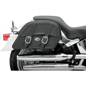Saddlemen Large Custom-Fit Drifter Slant Saddlebags