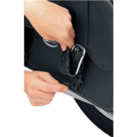 Saddlemen Drifter Sissy Bar Bag