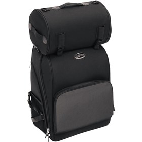 Saddlemen S2600 Deluxe Sissy Bar Bag