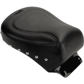 Saddlemen Renegade Studded Touring Pillion Pad For Harley-Davidson Softail Standard and Heritage Special