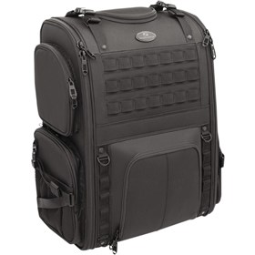 Saddlemen S3500 Tactical Sissy Bar Bag