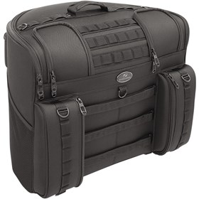 Saddlemen BR4100 Tactical Back Seat Bag