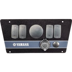 Yamaha Dash Switch Panel Kit