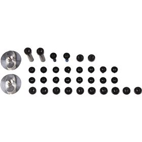 Leatt 5.5 Flexlock Inner Joint T-Nut/Screw Set