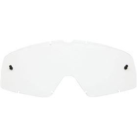 Fox Racing Lexan Anti-Fog Youth Replacement Lens