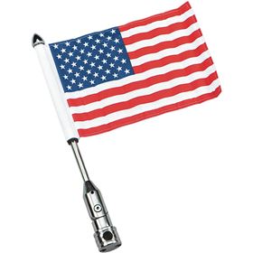 Folding Flag Mount