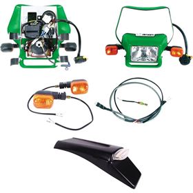 Baja Designs Dual Sport EZ Mount Electric Start Kit
