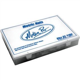 Motion Pro 300 Piece Metric Nut Hardware Kit