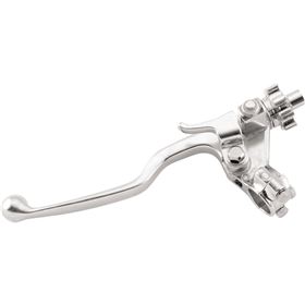 Bikemaster Clutch Lever Assembly with Hot Start and Quick Start