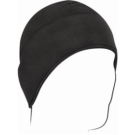 Zan Headgear Micro Fleece Helmet Liner With Neoprene Ear Cover