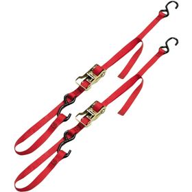 Ancra Rat Pack Ratchet Tiedowns With Soft Hook