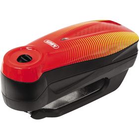 Abus Detecto 7000 RS1 Sonic Disc Lock Alarm