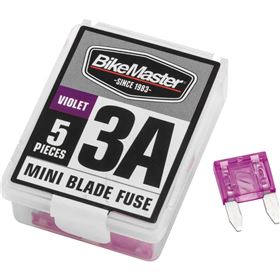 Bikemaster Mini Blade Fuses
