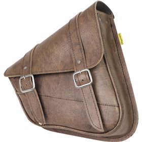 Willie And Max Revolution Dual Shock Swingarm Saddlebag