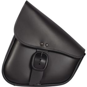 Willie And Max Leather Swingarm Saddlebag