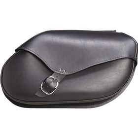 Willie And Max Revolution Hard Mount Synthetic Leather Saddlebags