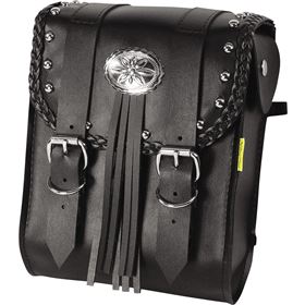Willie And Max Warrior Sissy Bar Bag