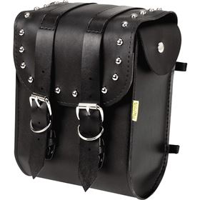 Willie And Max Ranger Studded Sissy Bar Bag