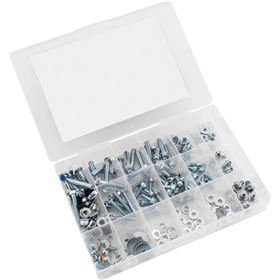 Bikemaster Suzuki RM/RMZ Hardware Kit
