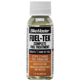 Bikemaster Fuel-Tek Fuel Treatment