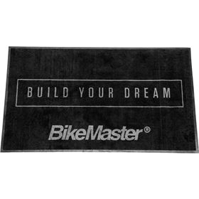 Bikemaster Shop Mat